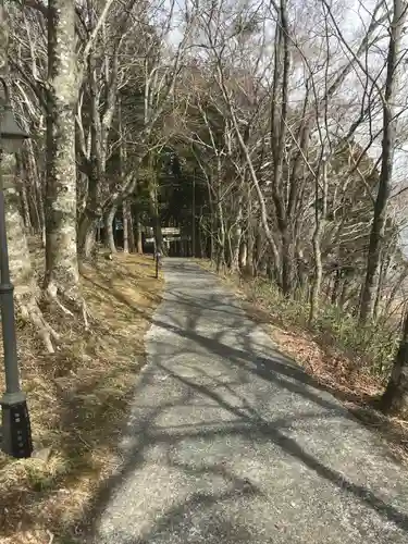 長池天神社の建物その他