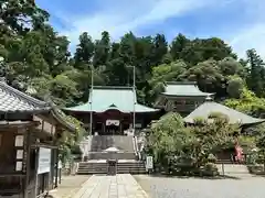 清澄寺(千葉県)