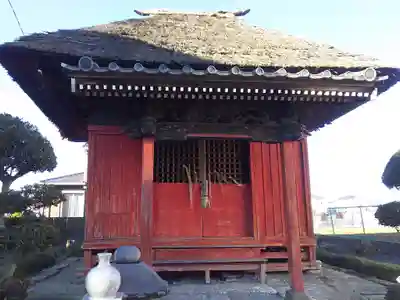 正一位稲荷大明神の本殿・本堂