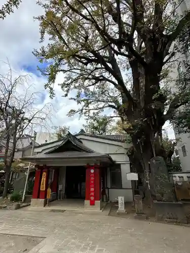 品川寺(東京都)