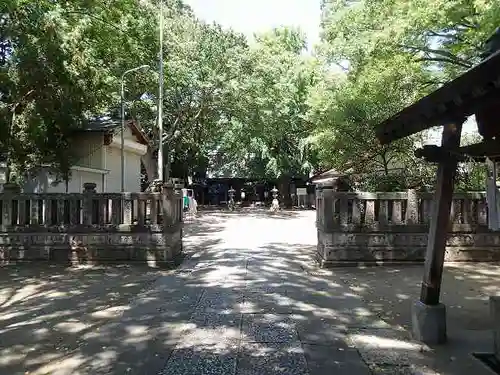 蘇我比咩神社のその他建物