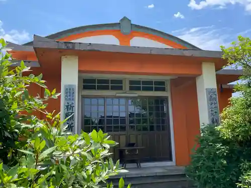 海禅寺の末社・摂社