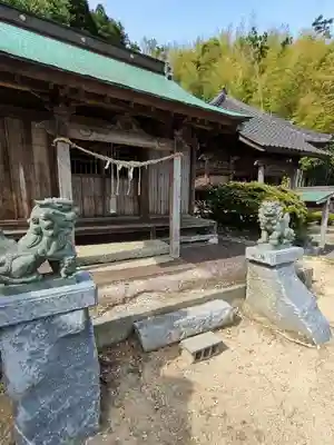 柳澤観音堂の周辺