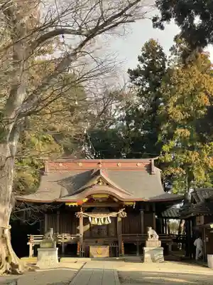 素鵞神社(茨城県)