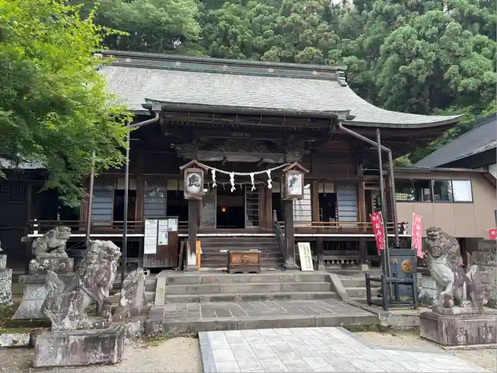 鹿嶋神社(福島県)