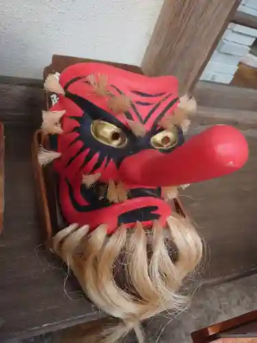 秋葉山本宮 秋葉神社 下社のその他建物