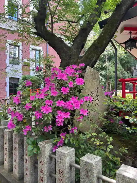 三田春日神社(東京都)