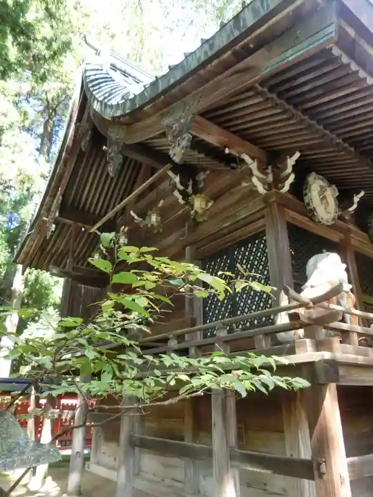 赤山禅院の本殿・本堂
