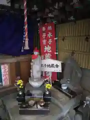 本町延命地蔵尊堂(神奈川県)