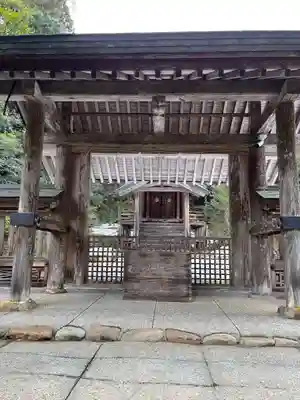 熊野大社(島根県)