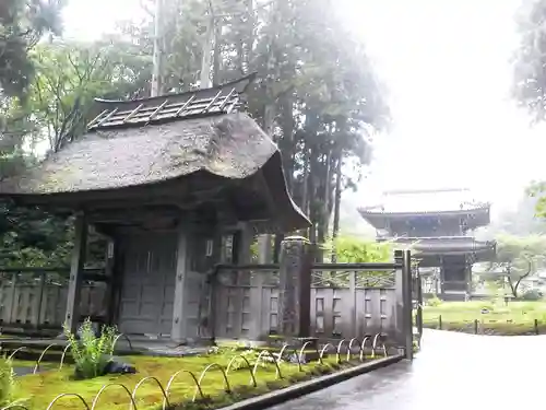 林泉寺の建物その他