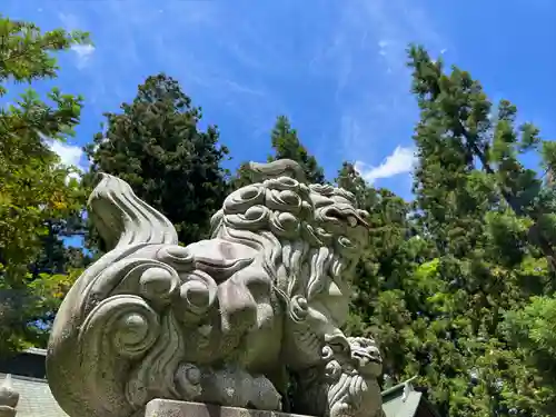 竃神社(長野県)