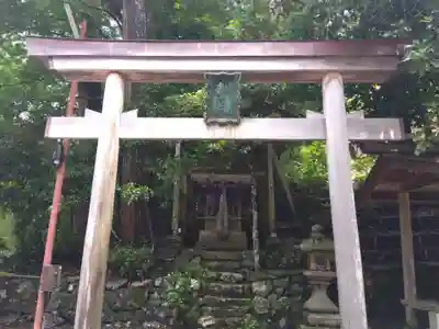 葛川息障明王院(滋賀県)
