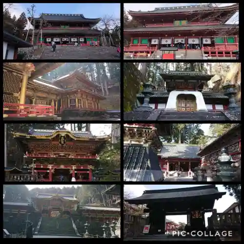 輪王寺のその他建物