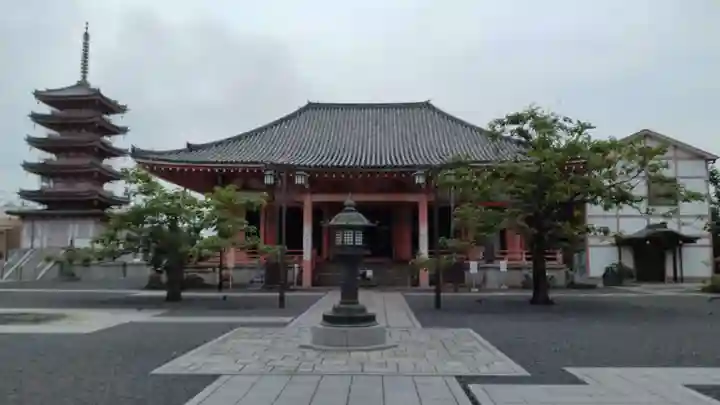 津観音(三重県)