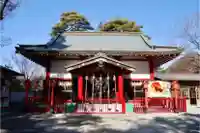 貴船神社の本殿・本堂