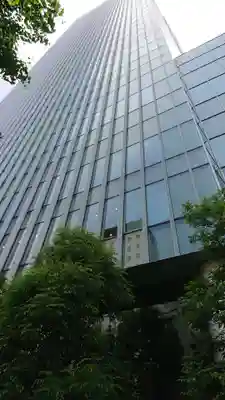 歌舞伎稲荷神社の周辺