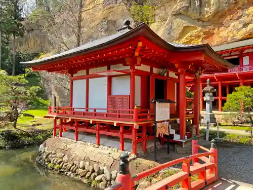 達谷西光寺のその他建物