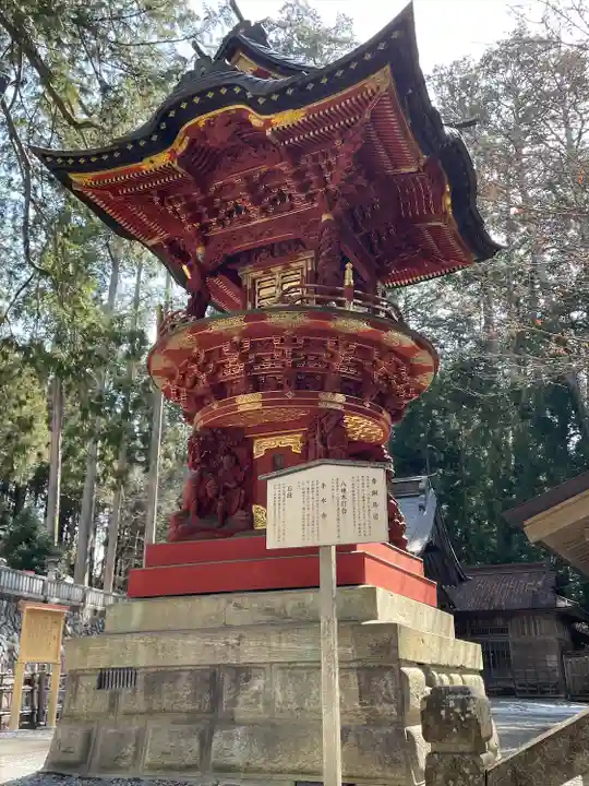 三峯神社(埼玉県)