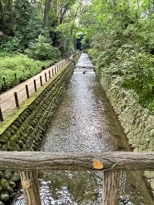 明王院(満願寺別院)の周辺