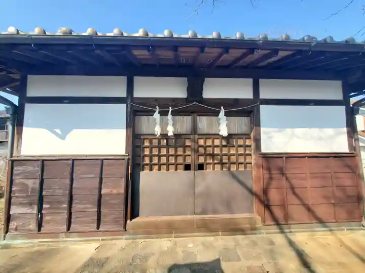 笠原稲荷神社 (栃木県)