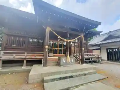 島田八坂神社(栃木県)