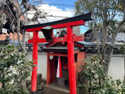 西光院の末社・摂社