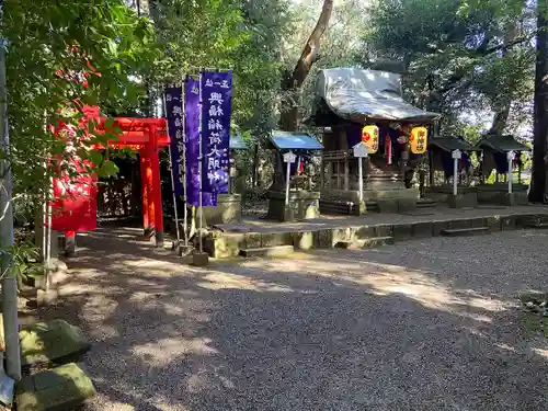 馬路石邊神社(滋賀県)