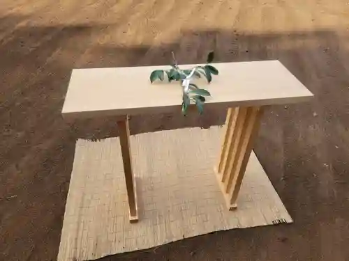 伏木香取神社(茨城県)