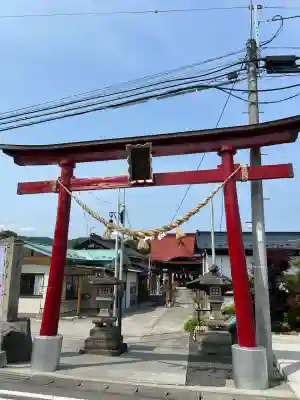 大鏑神社(福島県)
