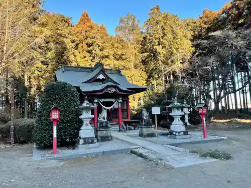 白髭神社(栃木県)