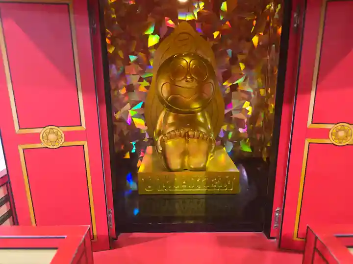 うまい棒神社(大阪府)