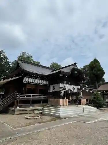 須賀神社(栃木県)