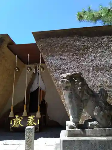 鳥飼八幡宮(福岡県)