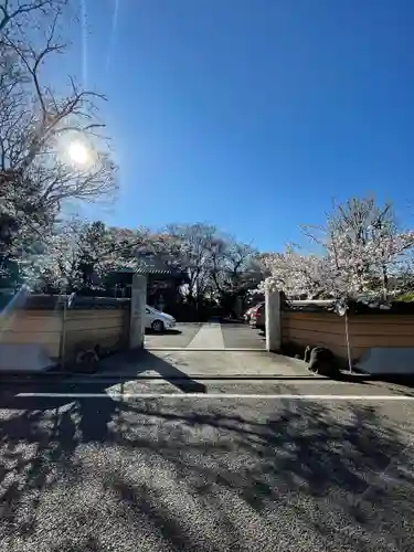 船橋不動尊　寳性寺(東京都)