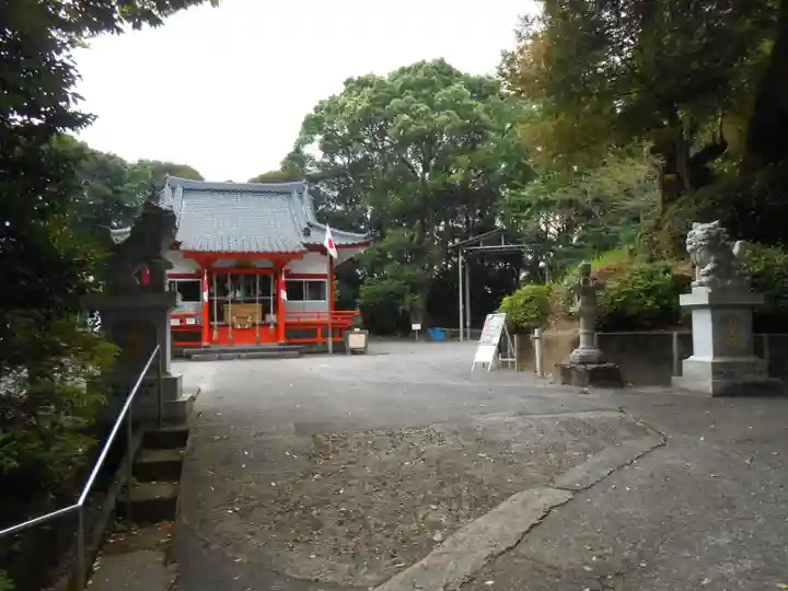 八幡神社(鹿児島県)