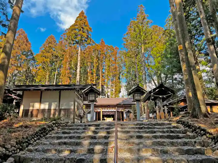 秋葉山本宮 秋葉神社 下社のその他建物