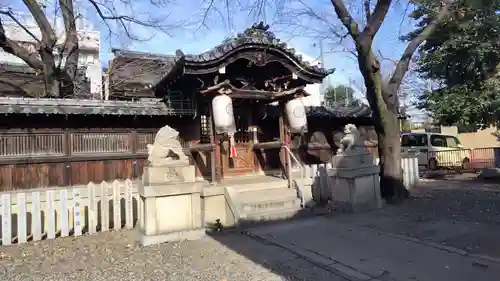 三宮神社(京都府)