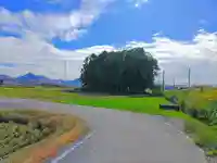 恩田社の自然