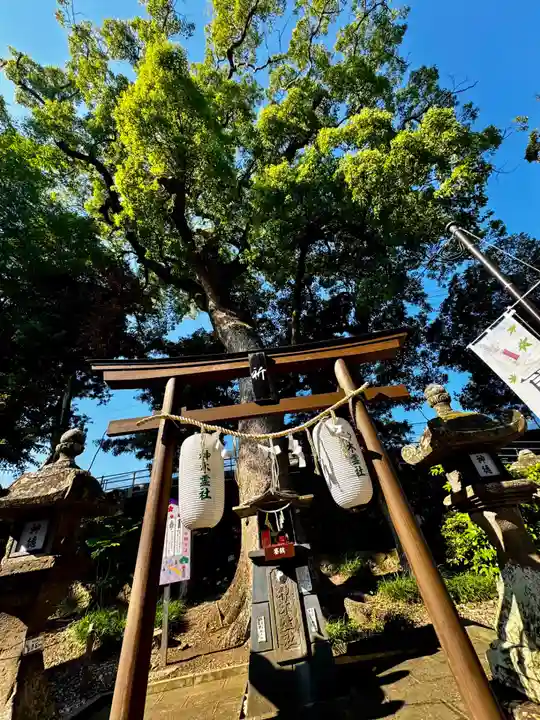 福良天満宮(大分県)
