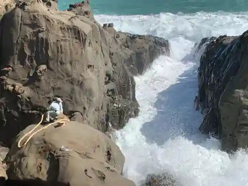 鵜戸神宮の周辺