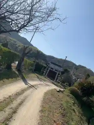 天満宮のその他建物