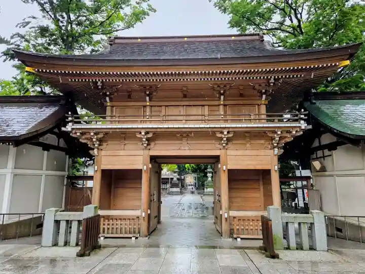 八幡大神社(東京都)