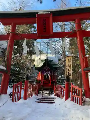 白石神社の末社・摂社