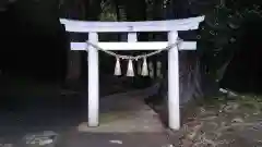 貴船神社の鳥居