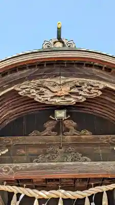 葛飾八幡宮のその他建物