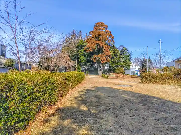 白山神社(伊保町)のその他建物
