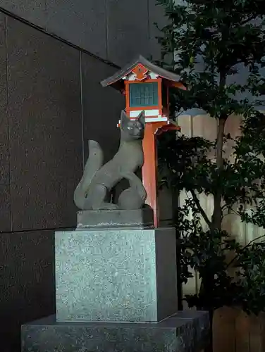 第六天稲荷神社(神奈川県)