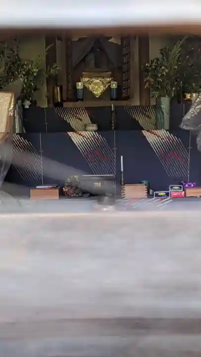 榧の木弘法堂の本殿・本堂