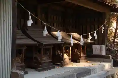 下野國一社八幡宮(栃木県)